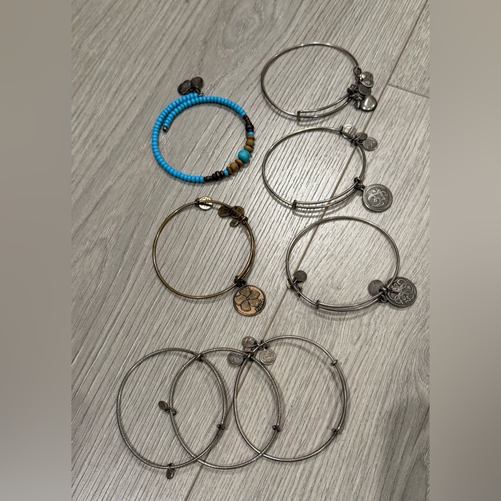 Alex and Ani Bracelets